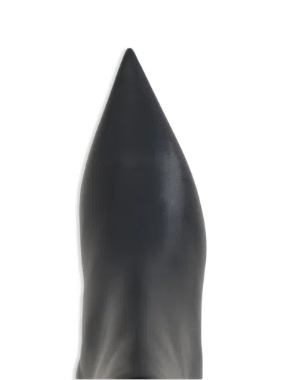 Totême Toteme Woman Ankle Boots Black Size 8 Leather