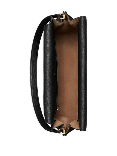 Tory Burch Chloé Sand Canvas Carry Shoulder Bag