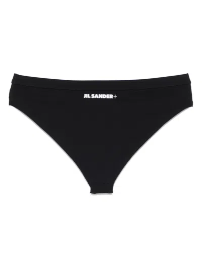 Jil Sander Plus Women's Sea Clothing In Black