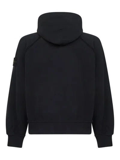 Stone Island Sudadera - Negro In Brown