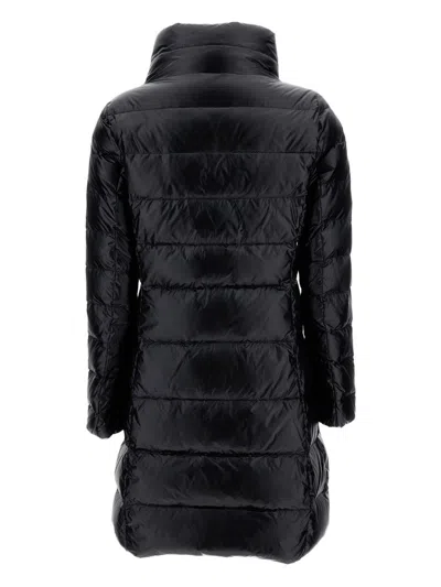 Fay Down Jacket With Long Quilted Design