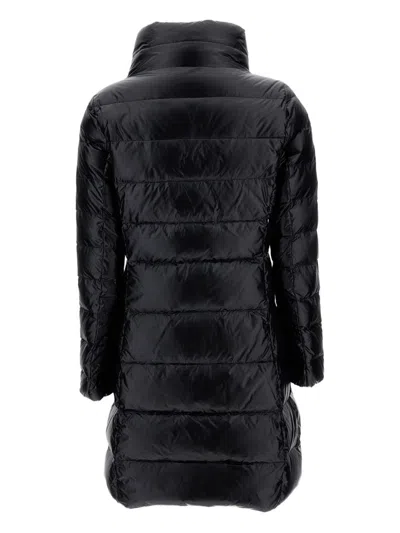 Fay Down Jacket With Long Quilted Design