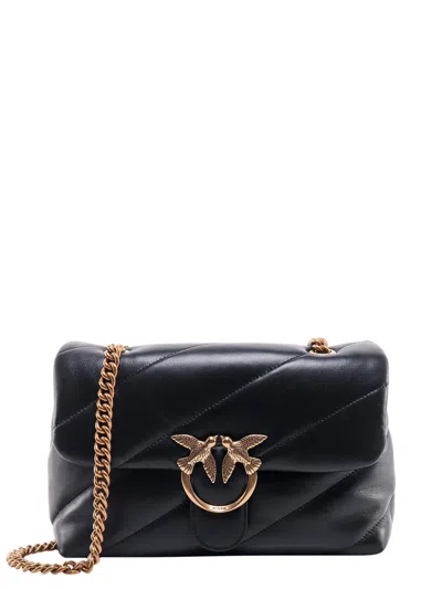 Pinko Medium Love One Classic Shoulder Bag