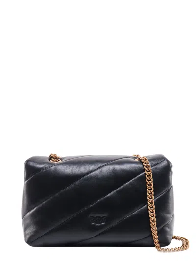 Pinko Medium Love One Classic Shoulder Bag