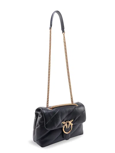 Pinko Medium Love One Classic Shoulder Bag