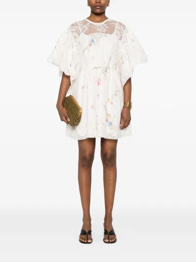 Zimmermann Lucky Mini Dress