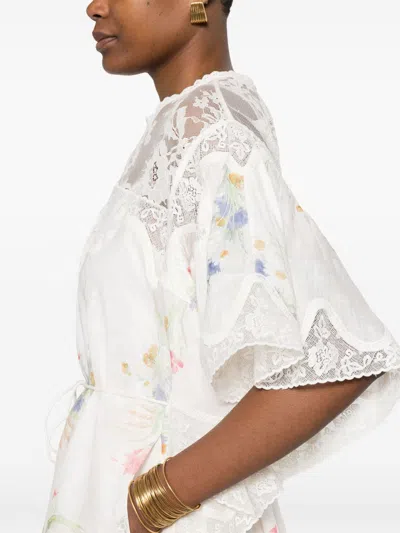 Zimmermann Lucky Mini Dress