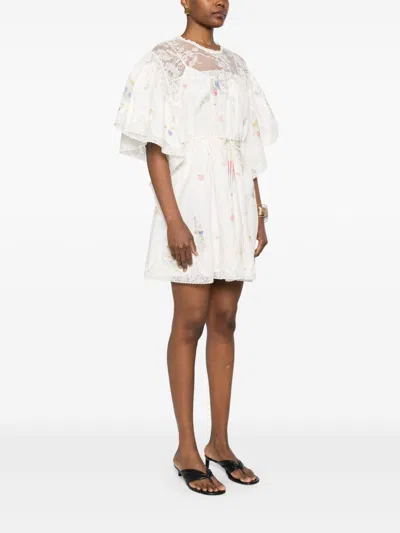 Zimmermann Lucky Mini Dress