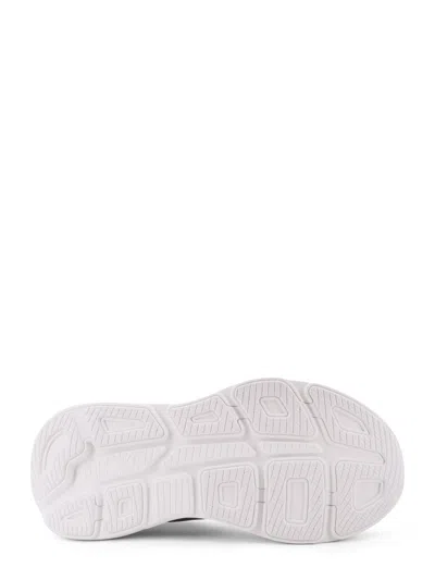 Hoka M Bondi 9 Low-top Sneakers In White