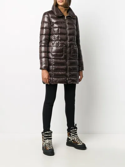 Herno Maria Quilted Down Jacket