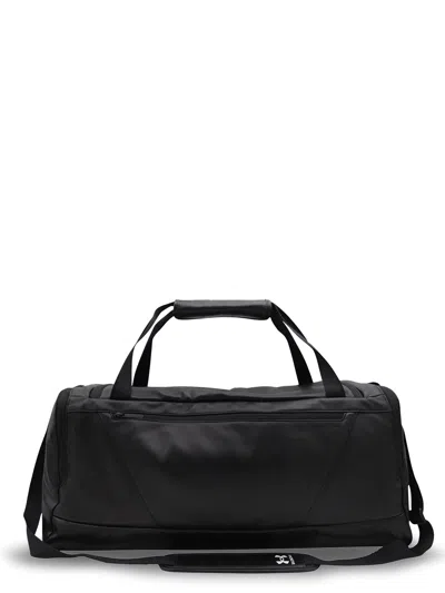 Balenciaga X Under Armour Zip-closure Holdall In Black