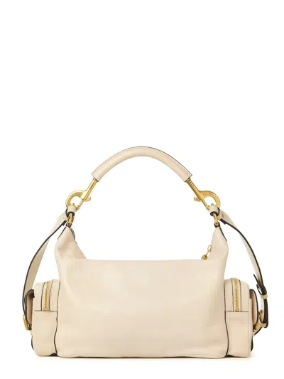 Chloé Chloè Leather Camera Bag