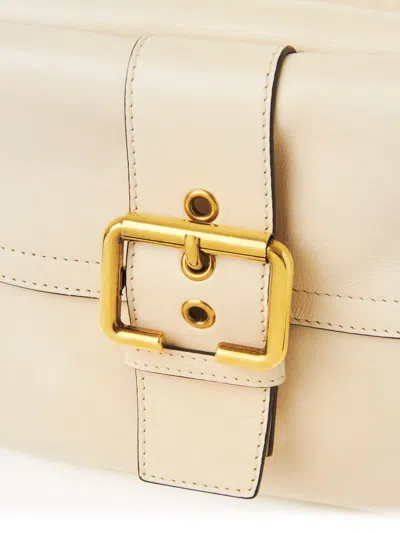 Chloé Chloè Leather Camera Bag
