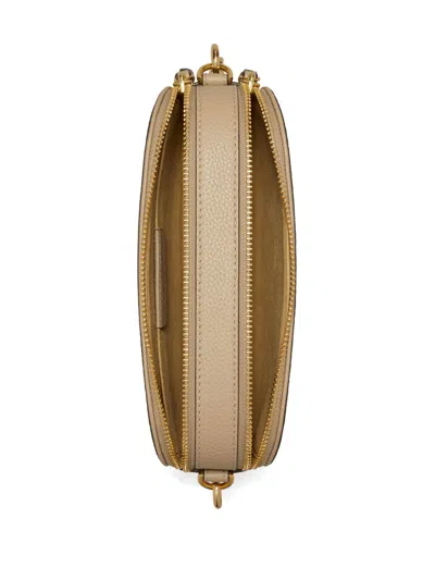 Tory Burch Mini Leather Camera Bag With Adjustable Strap
