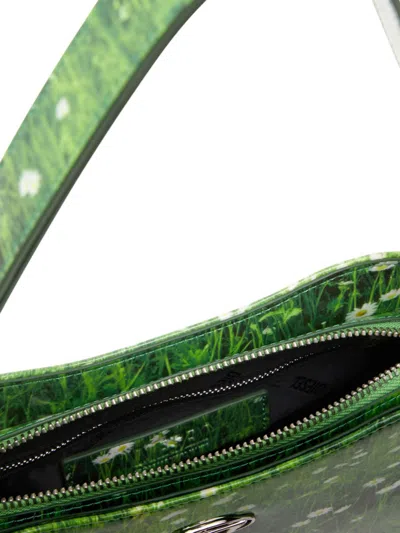 Diesel Women's Play Shoulder Bag In Green