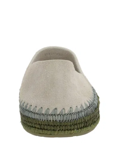 Loewe Rio Suede Espadrilles