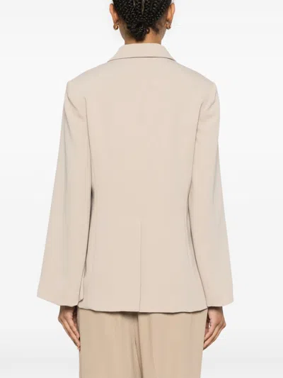 P.a.r.o.s.h Parosh Single-breasted Blazer Jacket