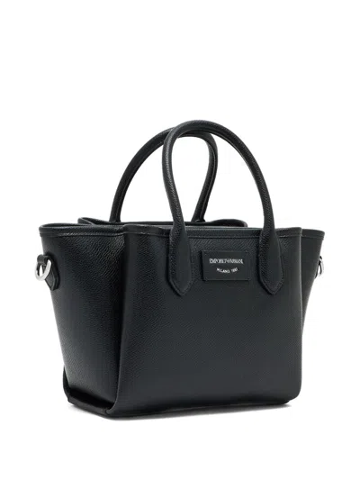 Emporio Armani Bag In Black