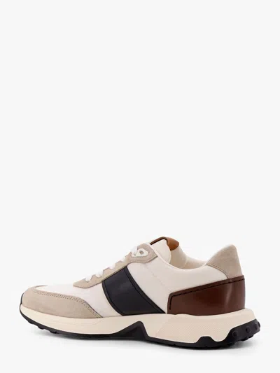 Tod's Reversed Sneaker In Multi