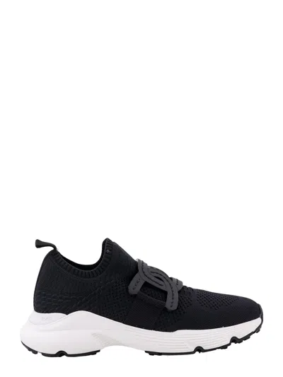 Tod's Kate Sneakers In Black