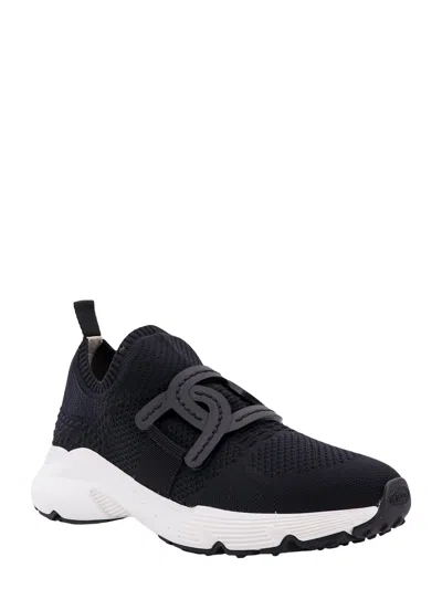 Tod's Kate Sneakers In Black