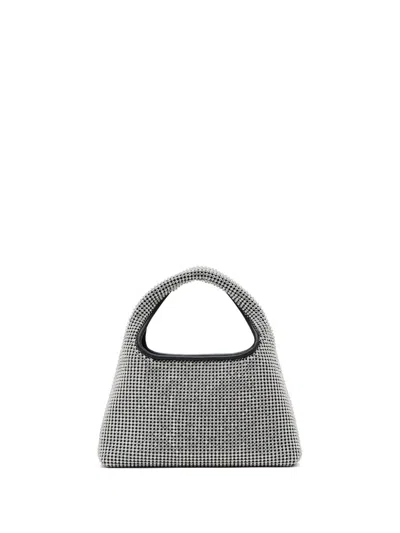 Marc Jacobs Women The Sack Crystal Embellished Mini Hobo Bag