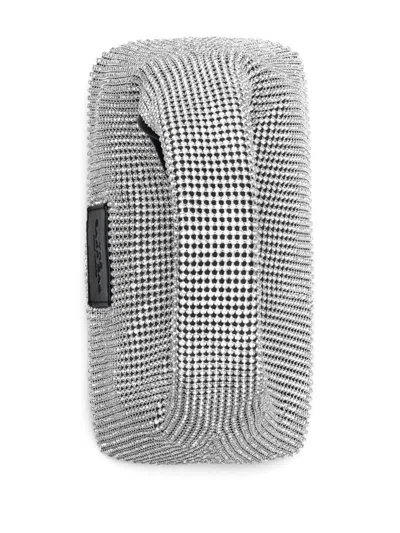 Marc Jacobs Women The Sack Crystal Embellished Mini Hobo Bag