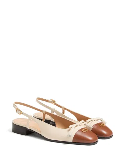 Valentino Slingback Ballerina 25mmm