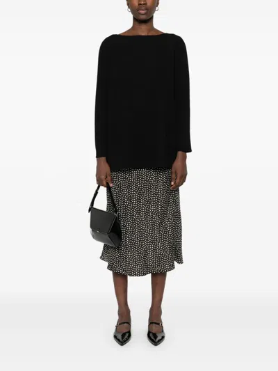 Gianluca Capannolo Vanessa Tunique In Black