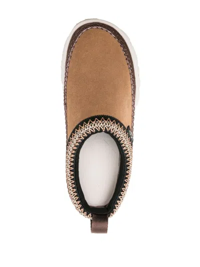 Ugg Venture Daze Brown Suede In Brown