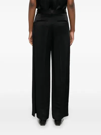 Totême Toteme Women Wide-leg Trousers
