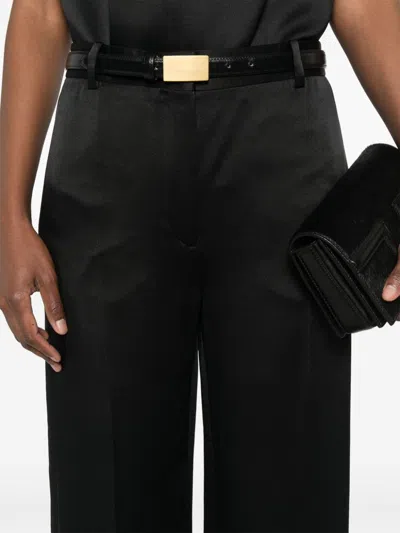 Totême Toteme Women Wide-leg Trousers