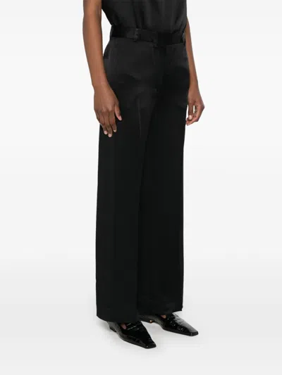 Totême Toteme Women Wide-leg Trousers