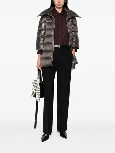 Totême Toteme Women Wool Blend Trousers