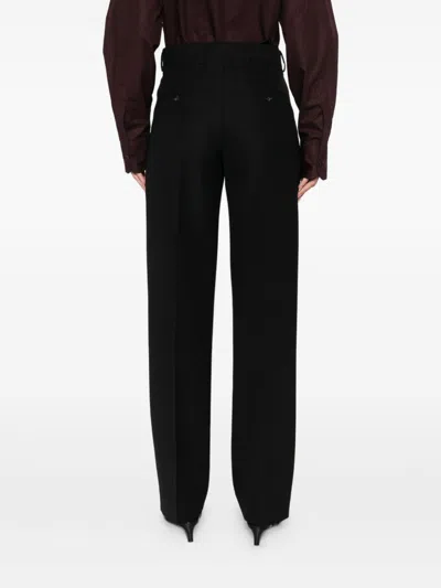 Totême Toteme Women Wool Blend Trousers