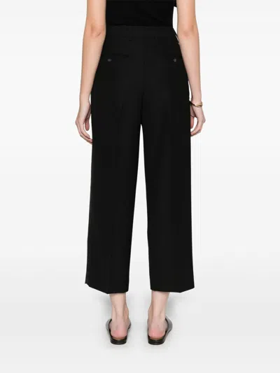Totême Toteme Women Wool Blend Trousers