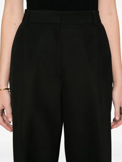 Totême Toteme Women Wool Blend Trousers