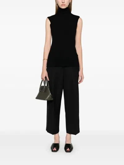 Totême Toteme Women Wool Blend Trousers