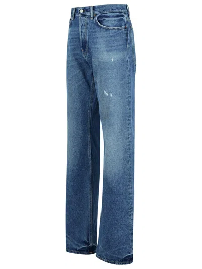 Acne Studios 2010 Jeans In Blue