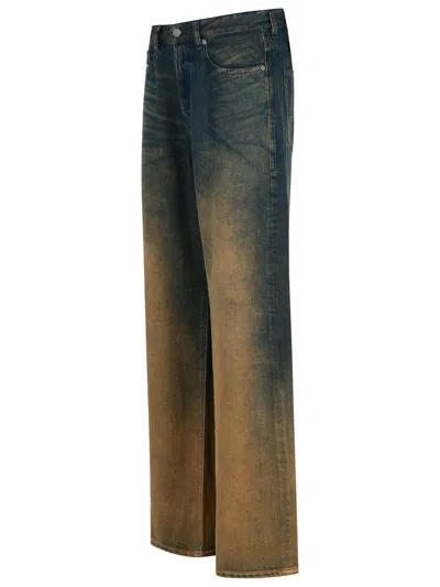 Diesel D-sire Jeans 1996 In Brown