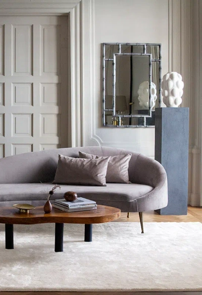 Layered Artisan Bone White 9'10" X 13'1"