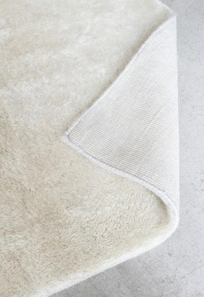 Layered Artisan Bone White 9'10" X 13'1"