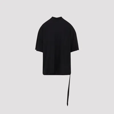 Drkshdw Jumbo Cotton Jumbo Ss T T-shirt In Black