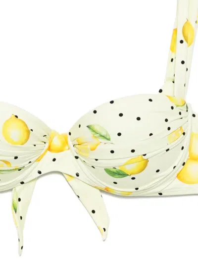 Leslie Amon Paloma Bikinis In Multi