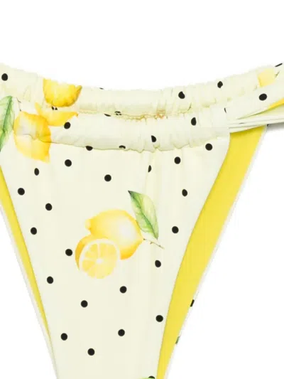 Leslie Amon Paloma Bikinis In Multi