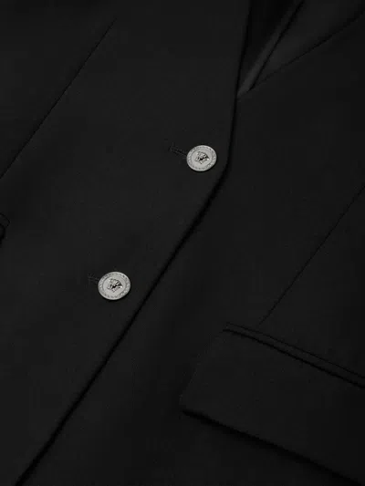 Versace Jacket In Black