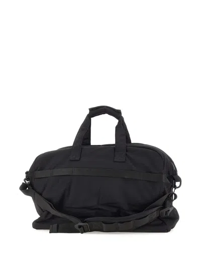 Carhartt Leroy Weekend Duffel Bag In Black