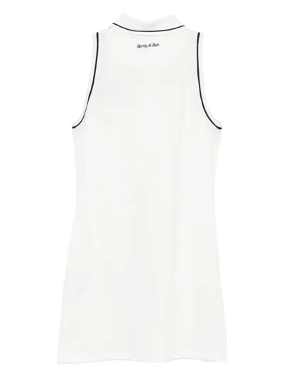 Sporty And Rich Dress Sporty & Rich Woman Color White In White