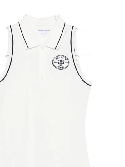 Sporty And Rich Dress Sporty & Rich Woman Color White In White