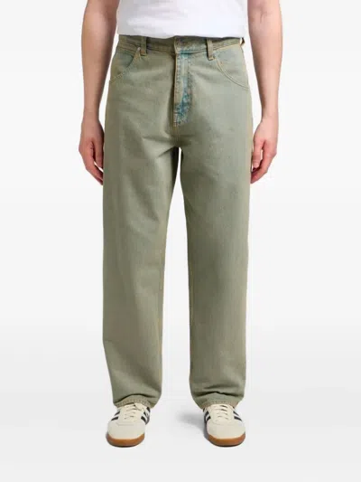 Edwin Tyrell Faded Jeans In Blue